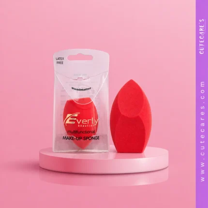 Everly Beauties BlendMaster Multifunctional Makeup Sponge