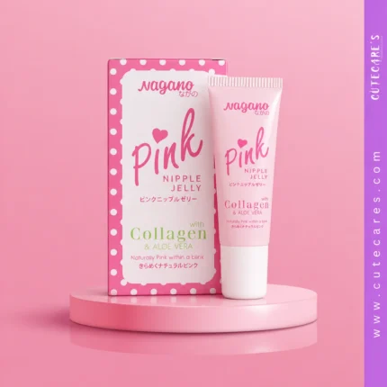 NAGANO Pink Nipple Jelly